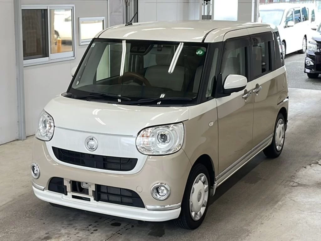 Daihatsu Move Canbus LA800S 2022
